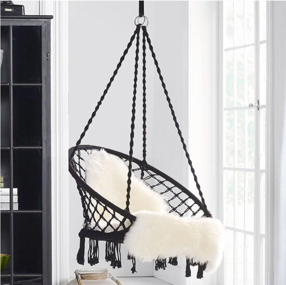 hanging hammock egg chair