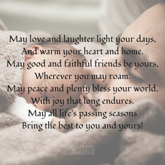 Irish quote family