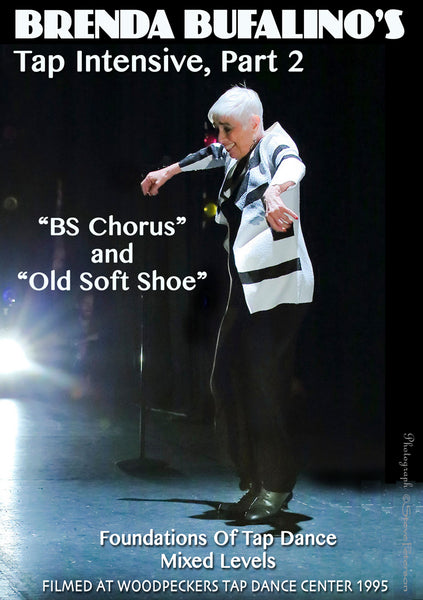 the old soft shoe dance