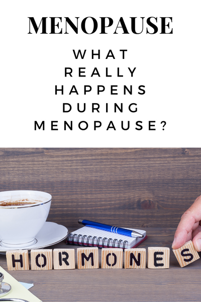 what happens during menopause