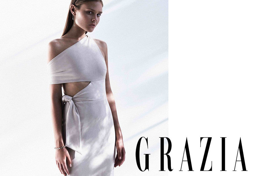 Luke Rose Jewellery - Grazia