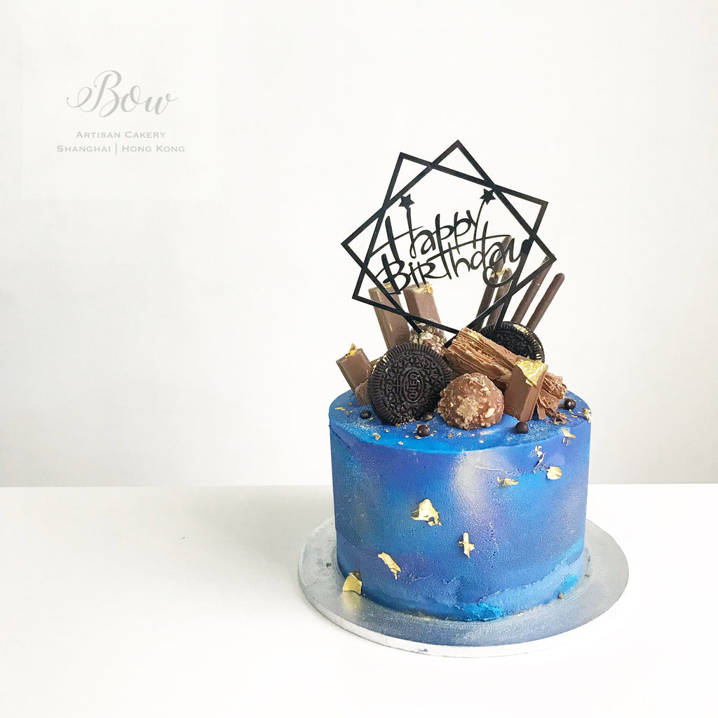 Workshop | Bow by LazyBaking | Cake | Classes | Hong Kong 2018