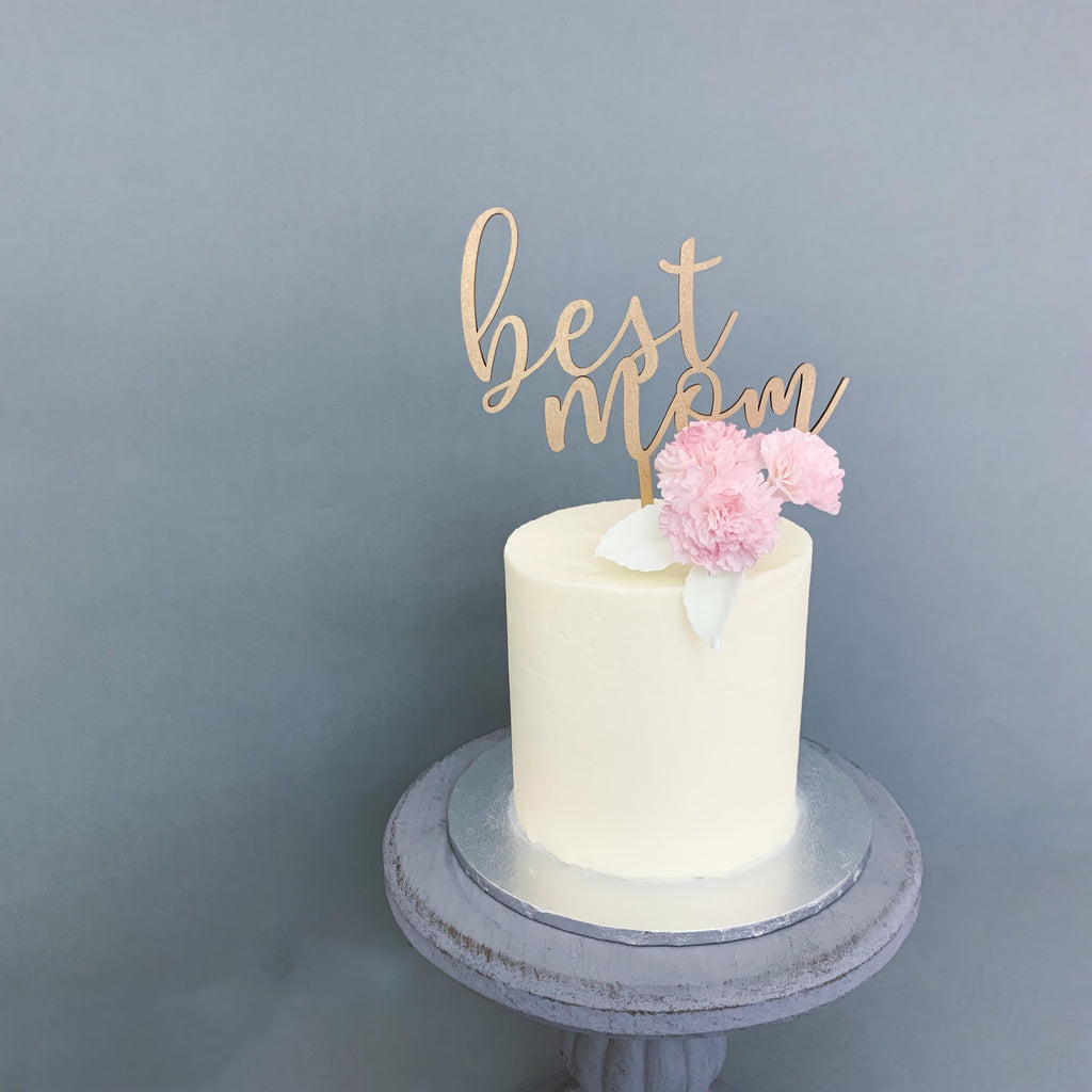 Mother's Day Workshop 2019 | BOW by LazyBaking | Cakes | Hong Kong