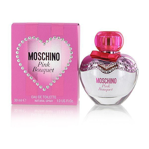 moschino pink bouquet 30ml