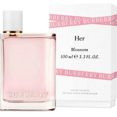 burberry her new