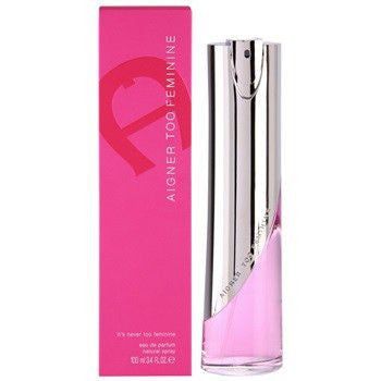 Aigner Too Feminine Edp 100ml 60ml Bonjourcosmetics