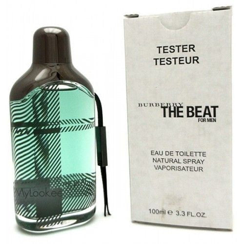 burberry the beat tester