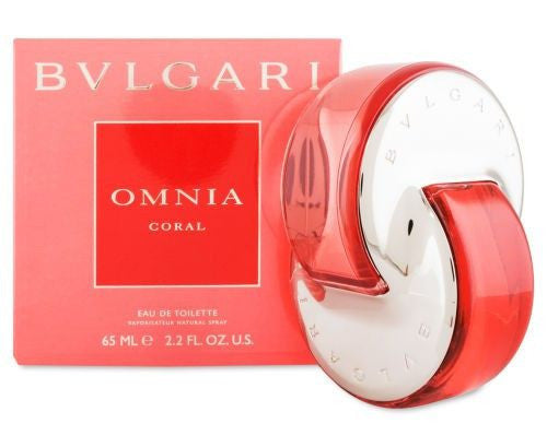 bvlgari omnia coral 40ml