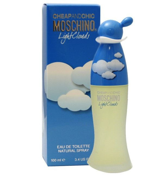 moschino perfume clouds