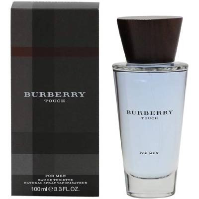 burberry touch edt