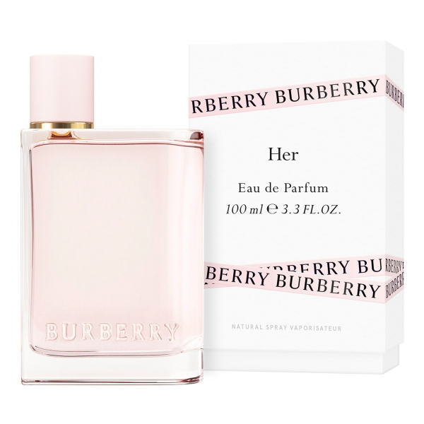 burberry her parfum 100ml