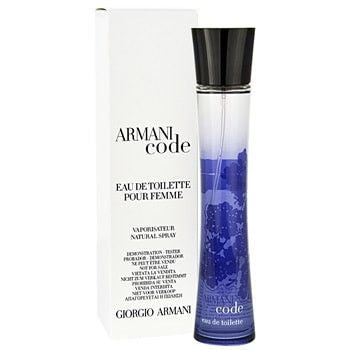 armani code femme edp