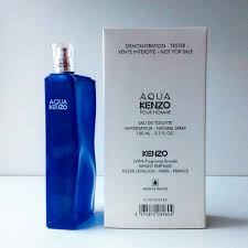 kenzo aqua pour homme