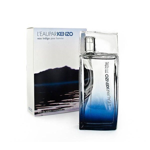 kenzo indigo homme