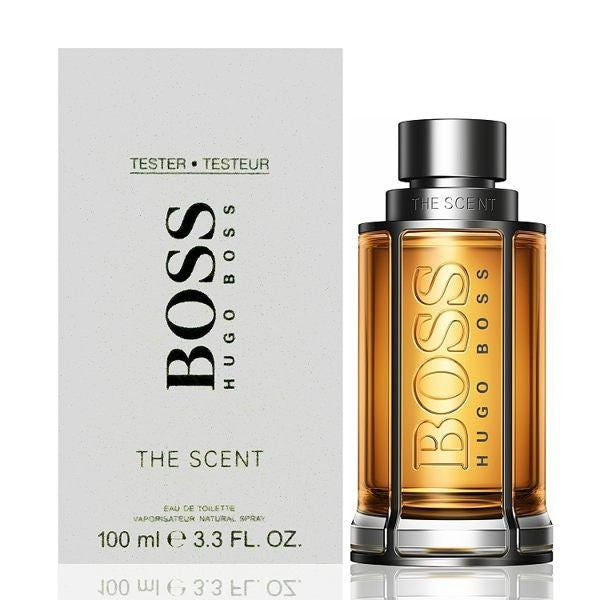 hugo boss the scent intense tester