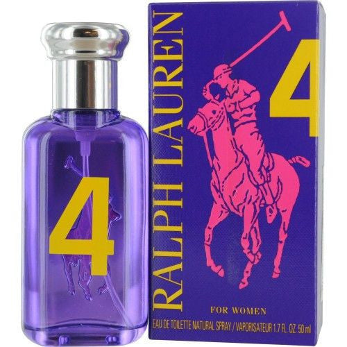 polo no 4 perfume