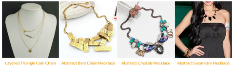 Artificial Necklace Jewellery Online 