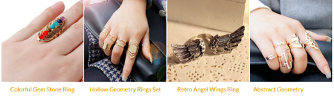 Artificial Rings Jewellery Online