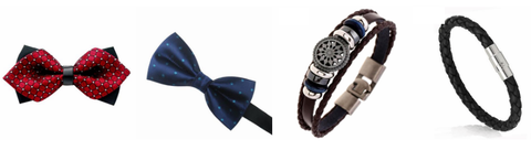 Bow Tie and Bracelets Online India