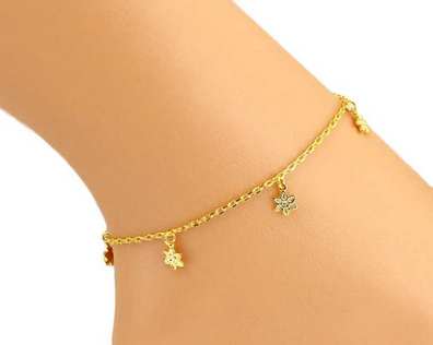 Best Anklets for Women That are Perfect As A Gift