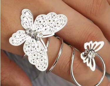 7 DIFFERENT TYPES OF TRENDY FASHION RINGS ONLINE.