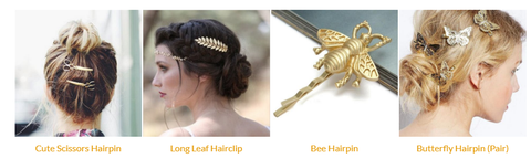 Hair Accessories Online India
