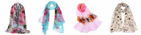 summer scarves online india 