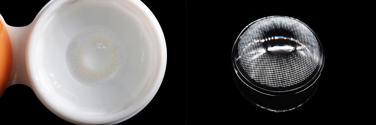 TTDeye Grey Contact Lenses Pros and Cons 
