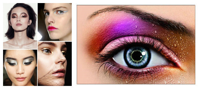 Kinds of Eye Makeup