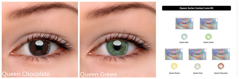 TTDeye other colored contact lenses for sale