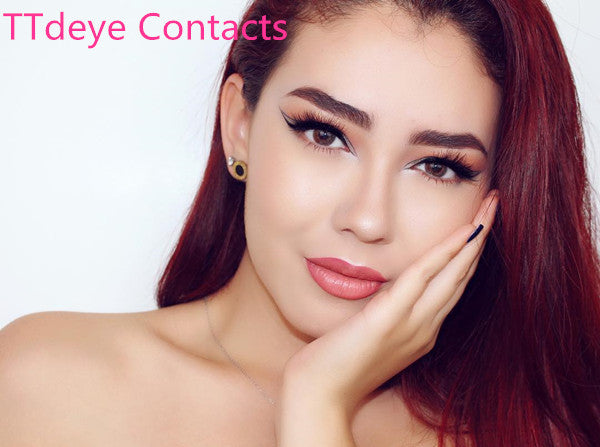 TTdeye color contact lenses