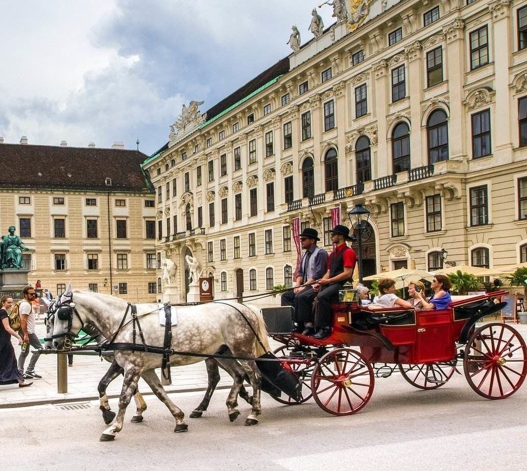 Fiaker Ride Vienna
