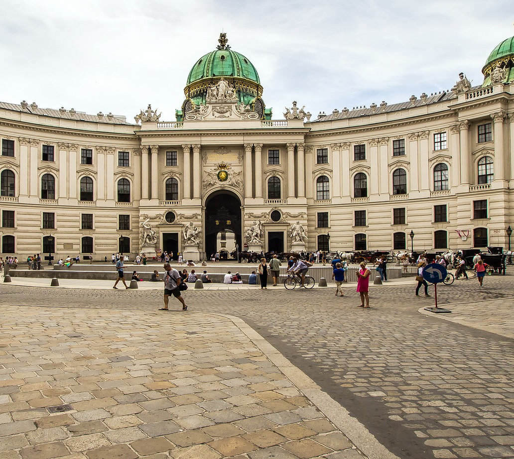 Hofburg Palace