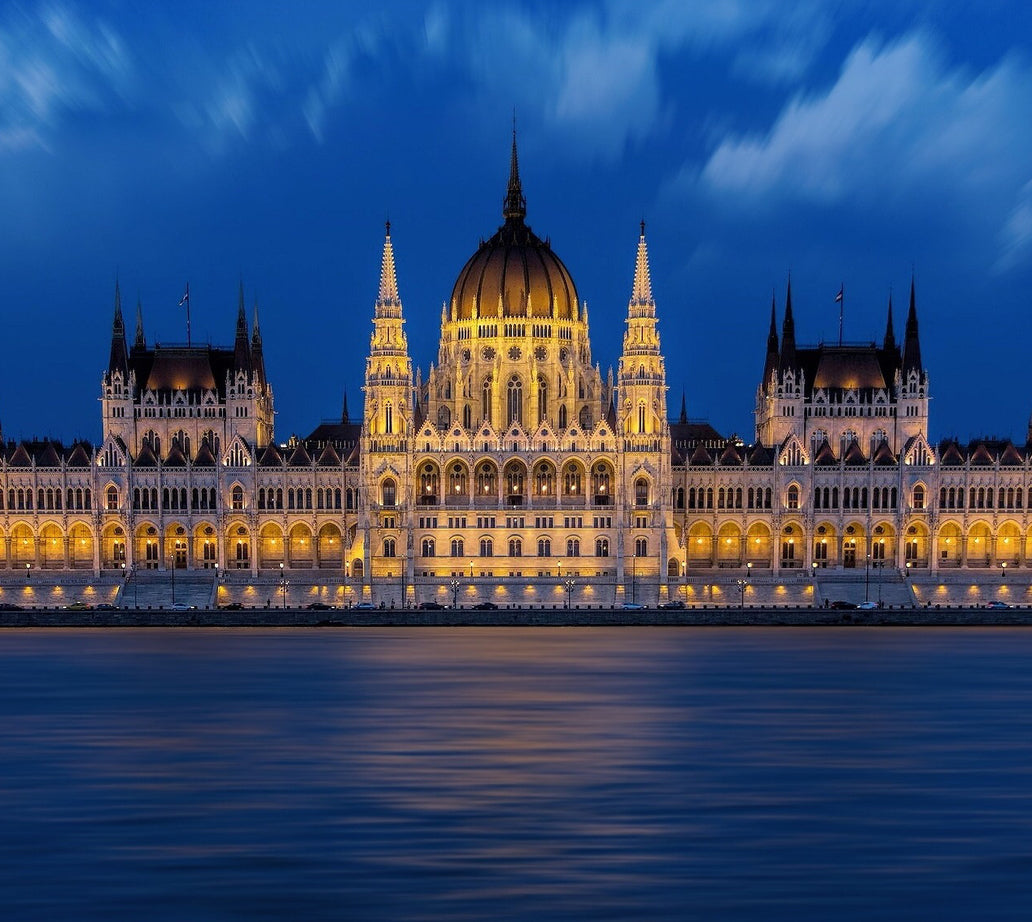 Hungarian Parliament