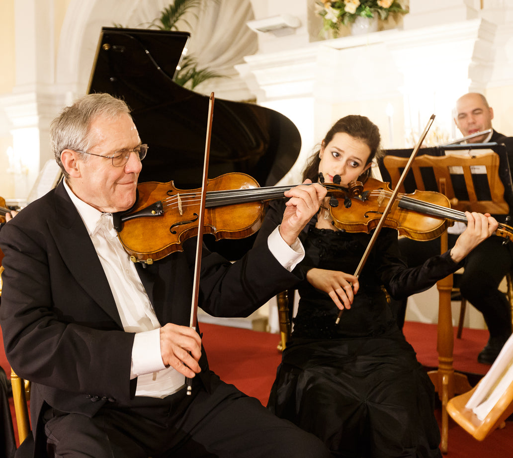 Orchestra at Kursalon