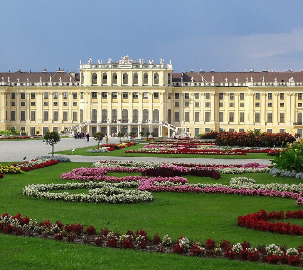 Schonbrunn Palace