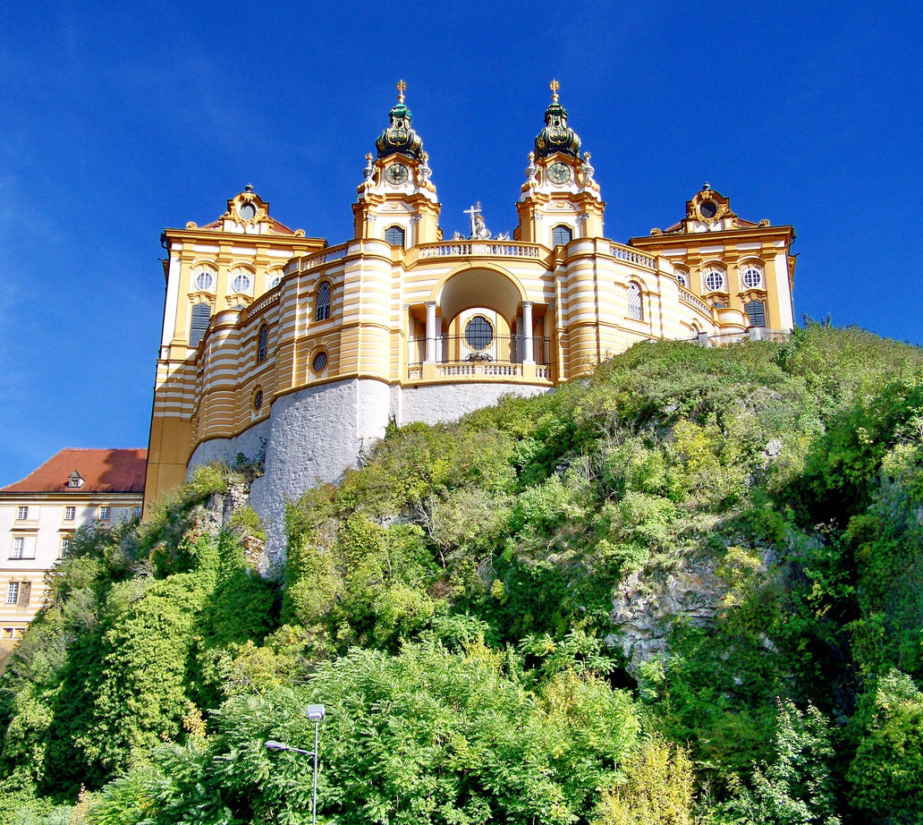 The Wachau Valley