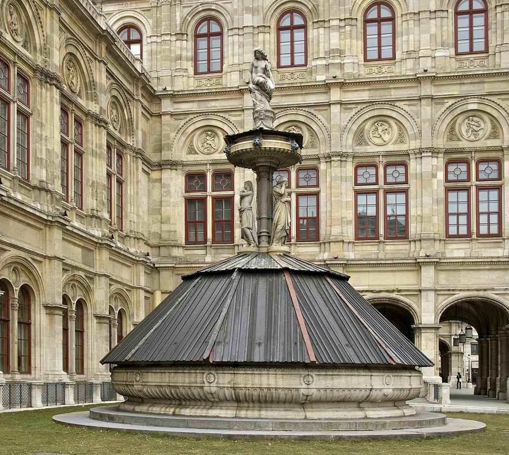 Vienna State Opera