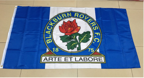 blackburn rovers flags for sale