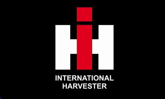 International Harvester Ih Flag 3x5 Banner 100 Polyester Flagsshop