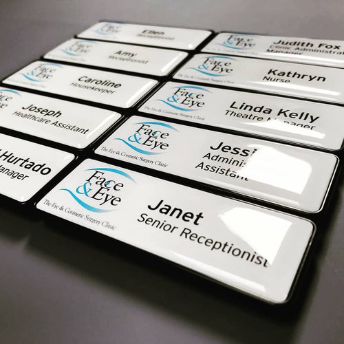 surgery-clinic-receptionist-badges