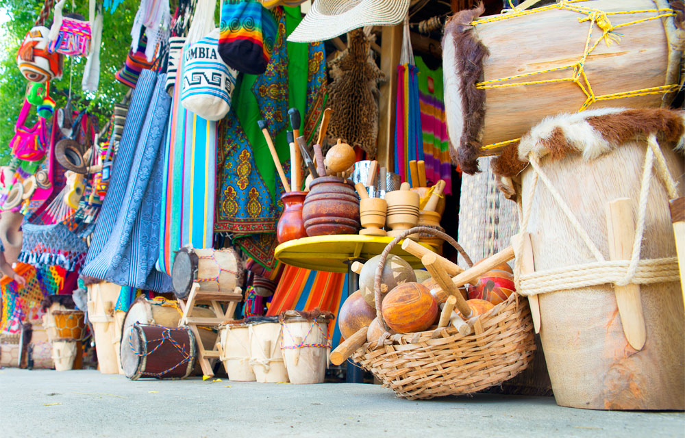 san jacinto colombia handicrafts hammock weaving