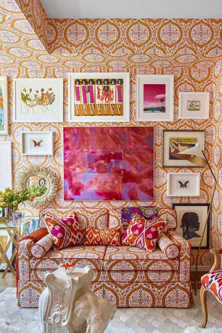 eclectic maximalism