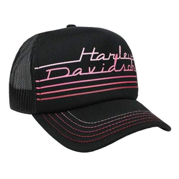 womens mesh cap