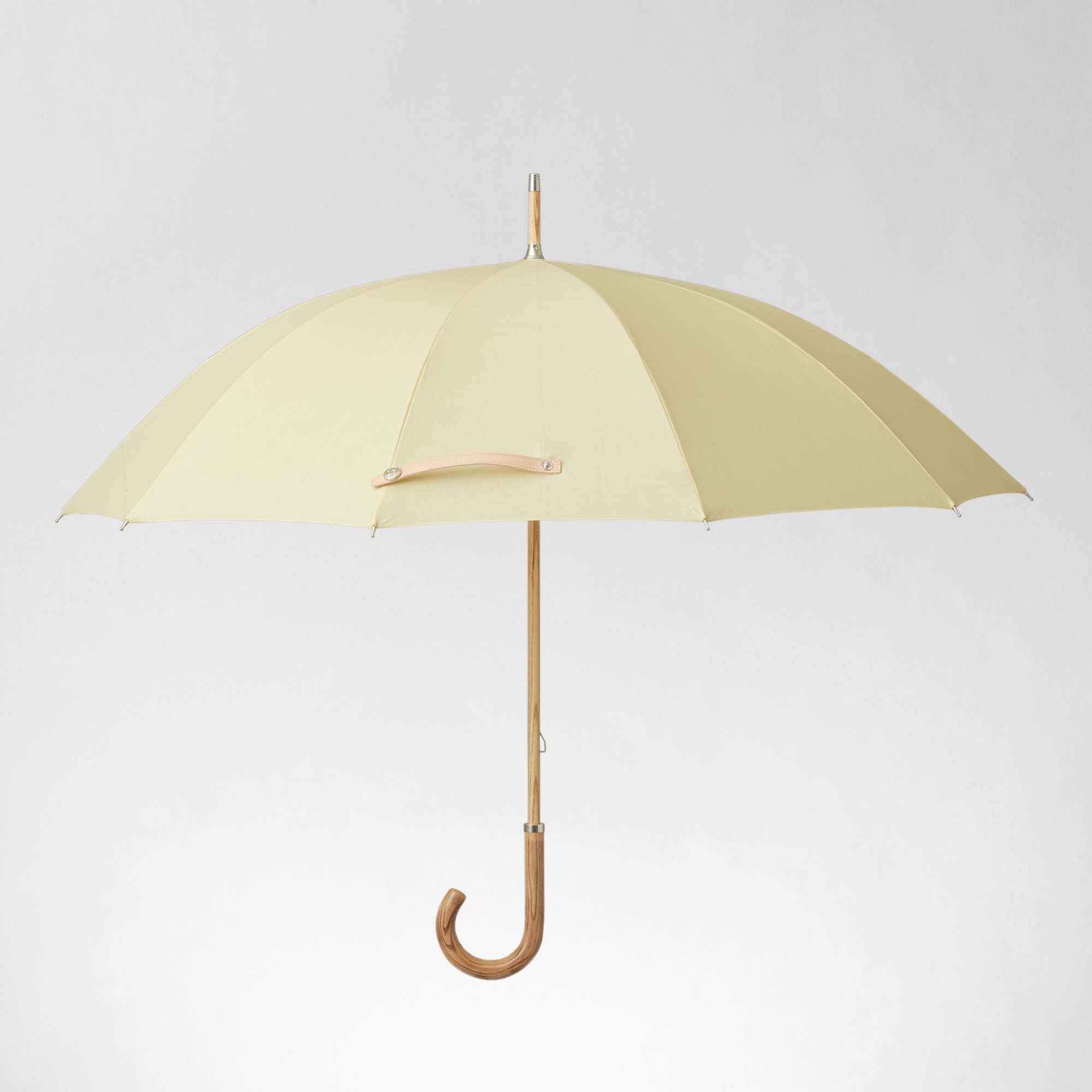 A high quality classic yellow umbrella