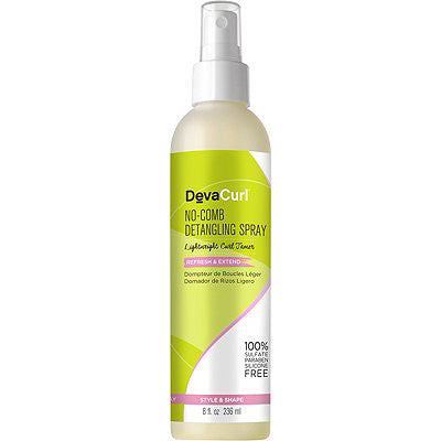 DevaCurl No Comb Detangling Spray