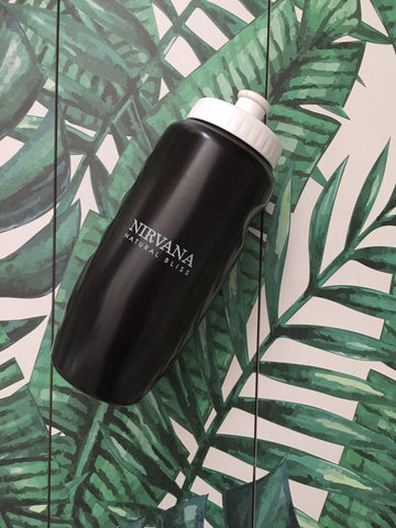 Nirvana Natural Bliss BPA-free Water Bottle