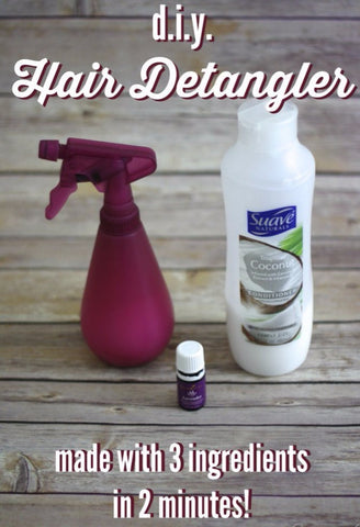 diy hair detangler