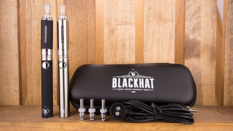 Blackhat's eGo USB Starter Kit