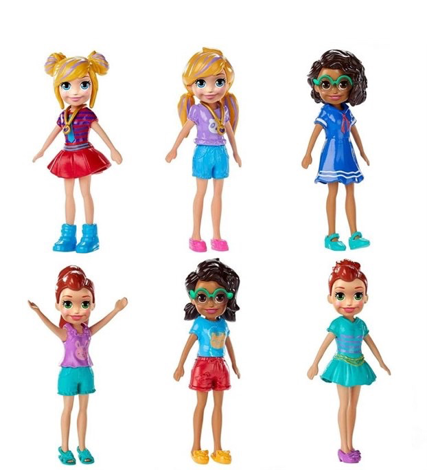 where to buy polly pocket dolls